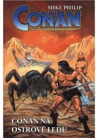 Conan na Ostrově ledu