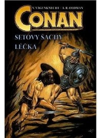 Conan: Setovy šachy/Léčka