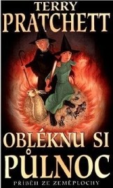 Obléknu si půlnoc