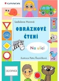 Obrázkové čtení - Na ulici