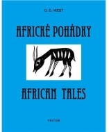 Africké pohádky/African tales - cena, srovnání