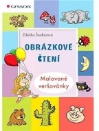 Obrázkové čtení - Malované veršovánky - cena, srovnání