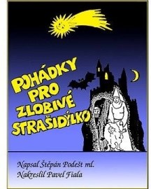 Pohádky pro zlobivé strašidýlko