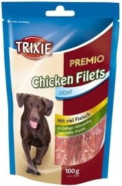 Trixie Premio Chicken Filets light kuracie filety 100g