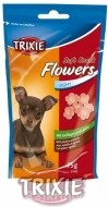 Trixie Soft Snack Flowers light mäkké kvetinky 75g - cena, srovnání
