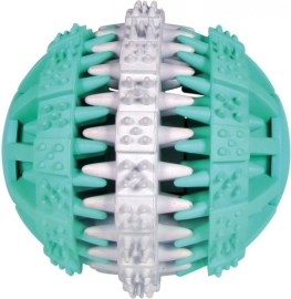 Trixie DentaFun lopta mätová 7cm