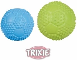 Trixie Športová lopta so zvukom 7cm