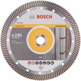 Bosch Best for Universal Turbo 230mm