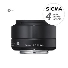 Sigma 30mm f/2.8 EX DN Sony