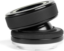 Lensbaby Double Glass Optic