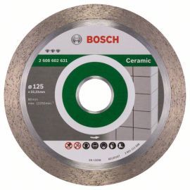 Bosch Best for Ceramic 125mm