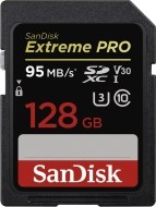 Sandisk SDXC Extreme Class 10 128GB - cena, srovnání