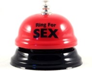 Stolný zvonček na sex - cena, srovnání