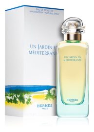 Hermes Un Jardin en Méditerranée 100ml