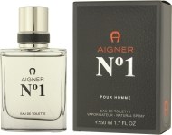 Aigner N°1 50ml - cena, srovnání