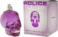 Police To Be Woman 125ml - cena, srovnání