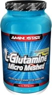 Aminostar L-Glutamine Micro Meshed 500g - cena, srovnání