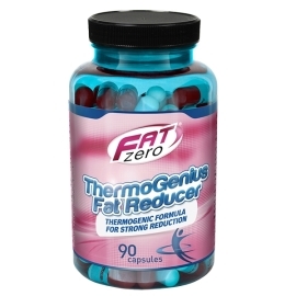 Aminostar FatZero Thermogenius Fat Reducer 90kps