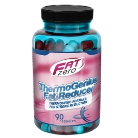 Aminostar FatZero Thermogenius Fat Reducer 90kps