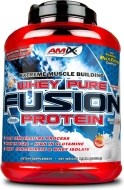 Amix Whey Pure Fusion Protein 2300g - cena, srovnání