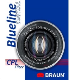 Braun C-PL BlueLine 58mm