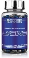 Scitec Nutrition Lysine 90kps - cena, srovnání