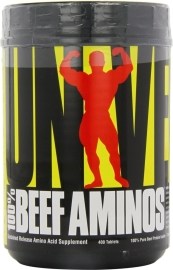 Universal Nutrition 100% Beef Aminos 400tbl