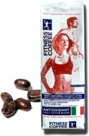 Fitness Coffee Antioxidant Fully Active Blend 250g