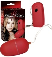 Bad Kitty Remote Control Vibro Bullet - cena, srovnání