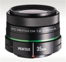 Pentax DA 35mm f/2.4 SMC AL