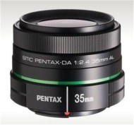 Pentax DA 35mm f/2.4 SMC AL - cena, srovnání