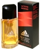 Adidas Active Bodies 100ml - cena, srovnání