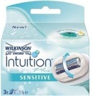 Wilkinson Intuition Sensitive 3ks - cena, srovnání