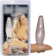 Anal Finger - cena, srovnání