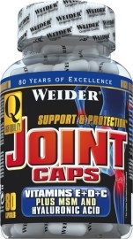 Weider Joint Caps 80kps