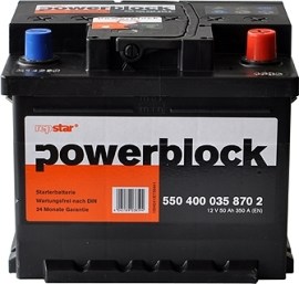 Powerblock 50Ah