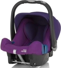 Britax Römer Baby-Safe Plus SHR II