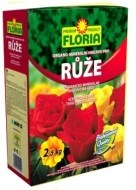 Agro CS Floria Organicko-minerálne hnojivo pre ruže 2.5kg - cena, srovnání