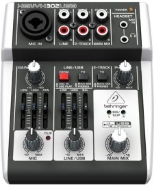 Behringer Xenyx 302USB