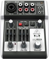 Behringer Xenyx 302USB - cena, srovnání