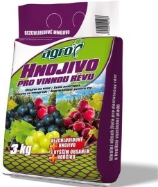 Agro CS Hnojivo na vinič 3kg