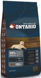 Ontario Low Activity 2.5kg