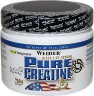 Weider Pure Creatine 250g - cena, srovnání