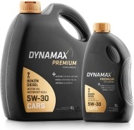 Dynamax Ultra Longlife 5W-30 1L - cena, srovnání