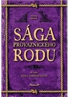 Sága provaznického rodu II - Dům u červené cesty - cena, srovnání