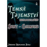 Temné tajemství nesmrtelného Saint-Germaina - cena, srovnání