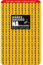 Nářez brouků na palouku