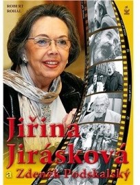 Jiřina Jirásková a Zdeněk Podsklaský