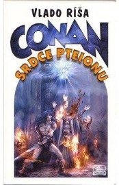 Conan - Srdce Pteionu