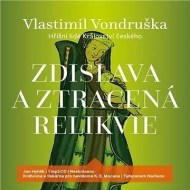 Zdislava a ztracená relikvie - cena, srovnání